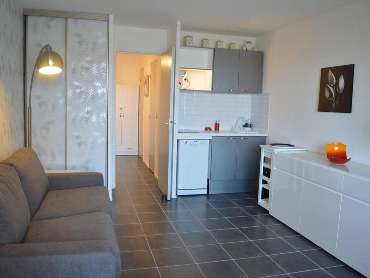 Ferienwohnung Studio Capbreton, 1 Piece, 4 Personnes - Fr-1-247-135 Exterior foto